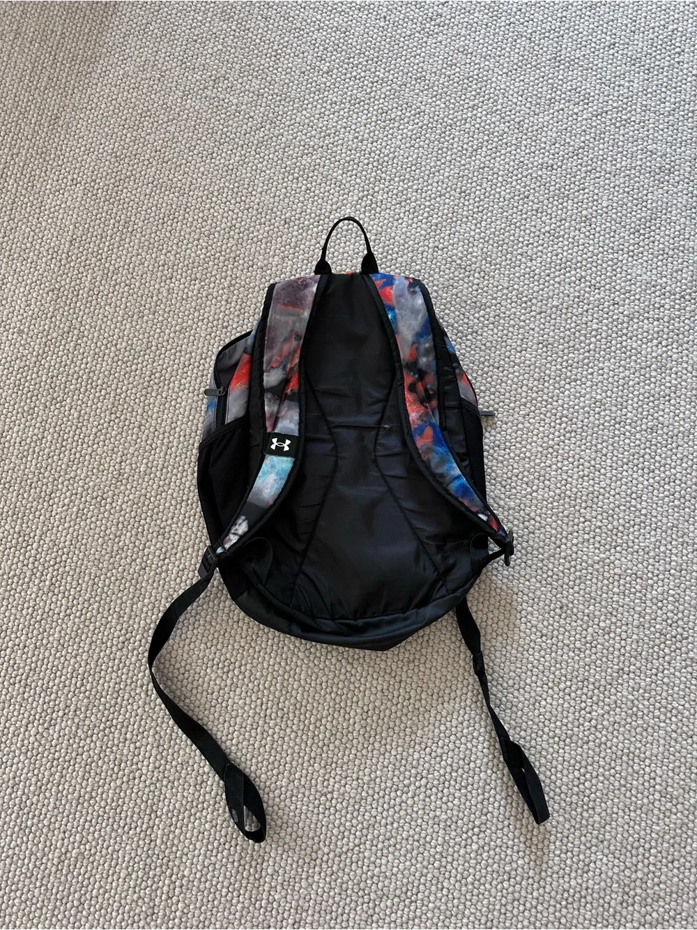 Under Armour Multicolor Hustle Sport Backpack